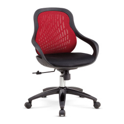 알몬체어 (블랙+레드)