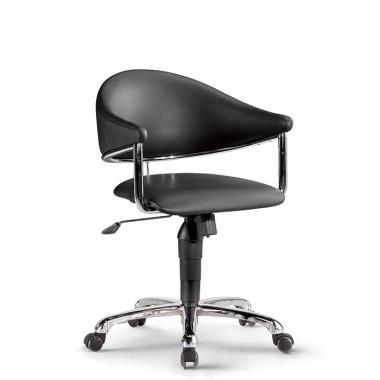 코디회전의자(블랙)