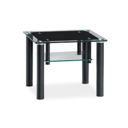 GST-600 유리 전화대(블랙)