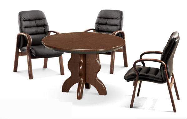 월낫 원형탁자(H750)