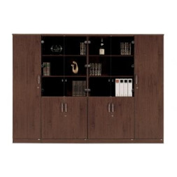 월낫 반유리장 세트