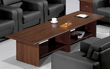 월낫 소파탁자 (선반형)