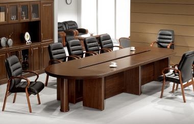 월낫 연결식 회의용 탁자 (-자형A)