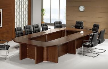 월낫 연결식 회의용 탁자 투라인 (ㅁ자형)