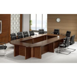 월낫 연결식 회의용 탁자 투라인 (ㅁ자형)