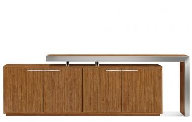 티크 크레덴자 6663T