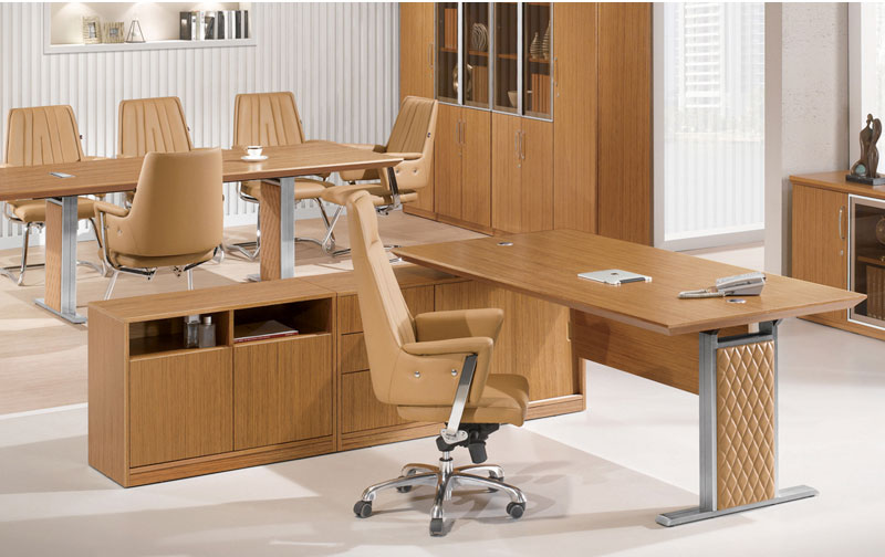 티크 스칼라Ⅱ 책상