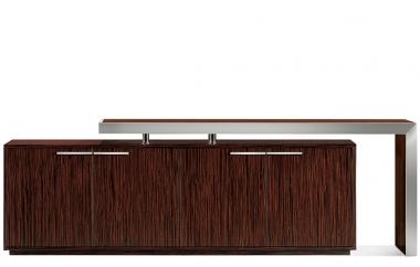 흑단 크레덴자 6663E