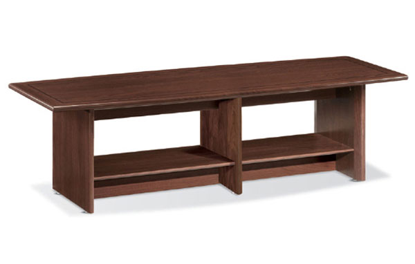 흑단 소파탁자 (선반형)