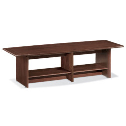 흑단 소파탁자 (선반형)