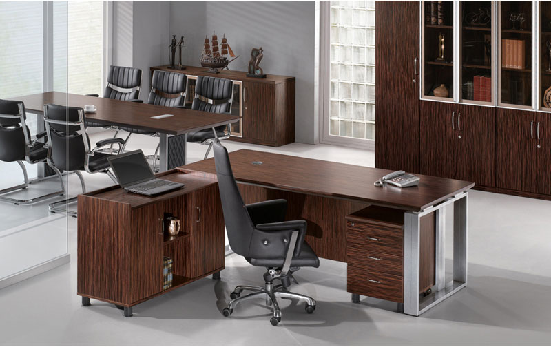 흑단 피에라Ⅱ책상