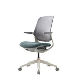 T25 화이트쉘 메쉬 회전형