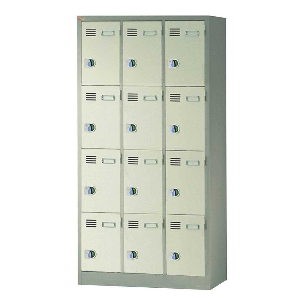 12인 개인용 사물함