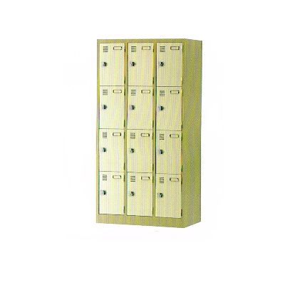 12인 개인용 사물함