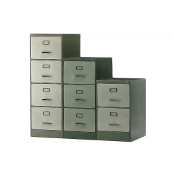 철재 화일 박스