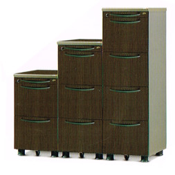 화일박스 (월넛)