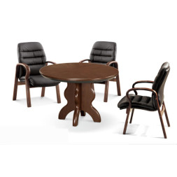 월낫 원형탁자(H750)