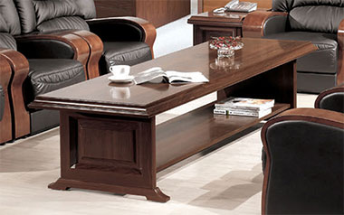 월낫 소파탁자 (라운드 엣지형)