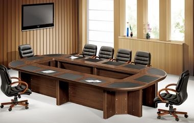 월낫 연결식 회의용 탁자 패드형 (ㅁ자형)