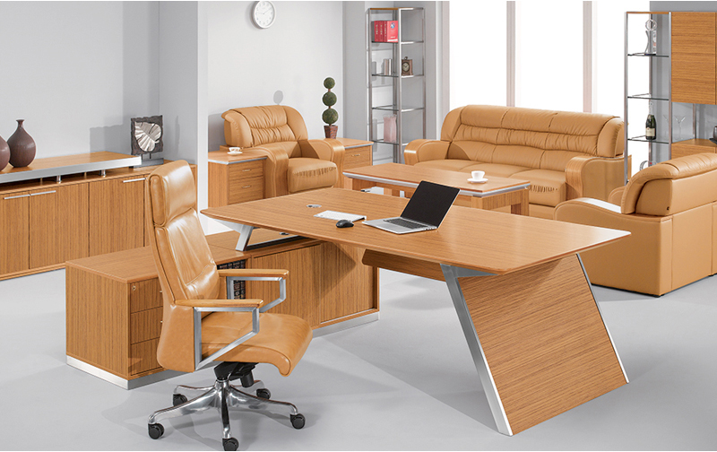 티크 아길라책상