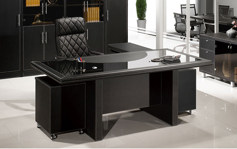 LD-033 렉스 가죽책상