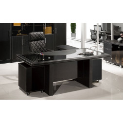 LD-033 렉스 가죽책상