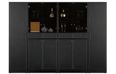 서랍형 가죽 장식장LC-5013