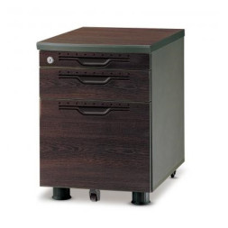 솔 이동서랍 (내부사출) 월넛