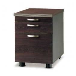 젠 이동서랍 (내부사출) 월넛