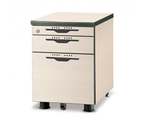 젠 이동서랍 파스텔