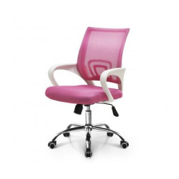 화이트 패션 핑크