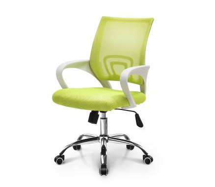 화이트 패션 그린