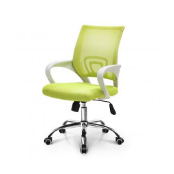 화이트 패션 그린