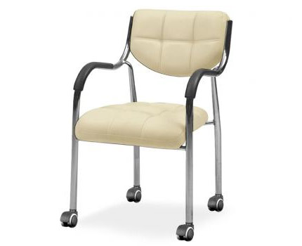 플라워캐스터 아이보리