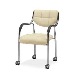 플라워캐스터 아이보리