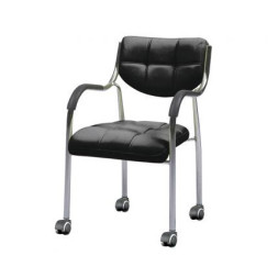 플라워캐스터 블랙