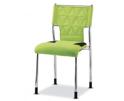 가죽회의용 방석팔무 그린