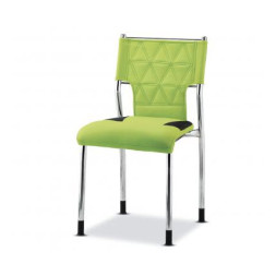 가죽회의용 방석팔무 그린