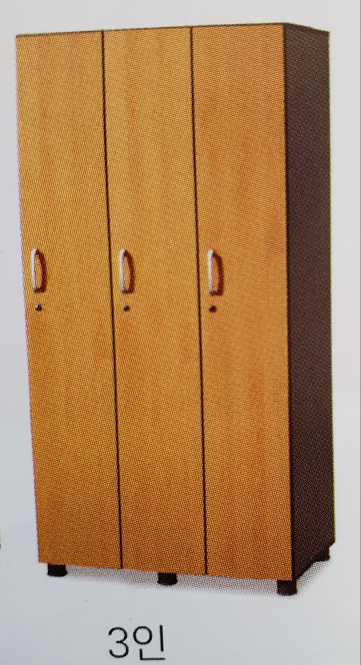 3인옷장