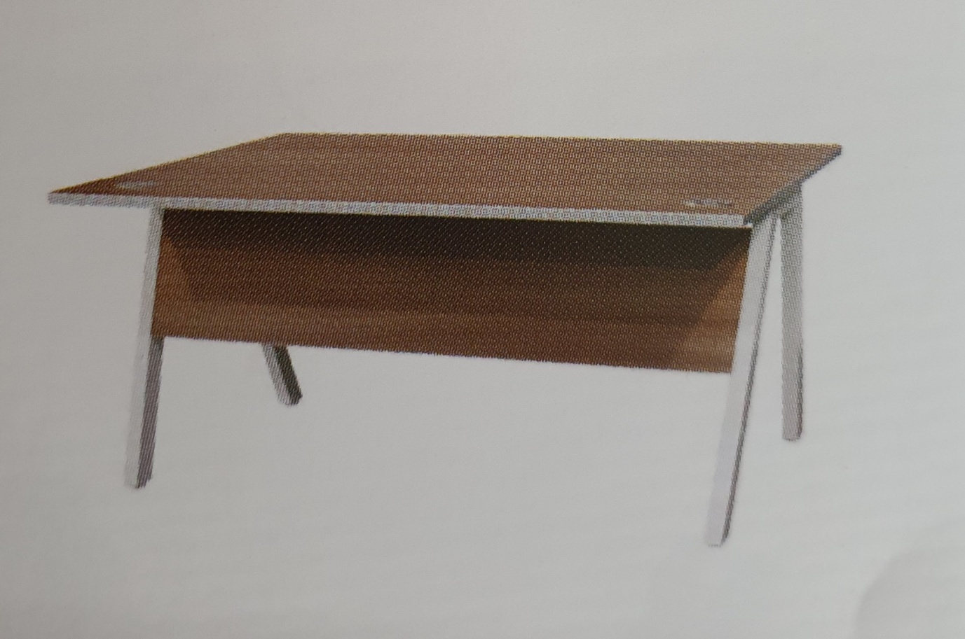 SM-A형책상아카시아(목재가림판)