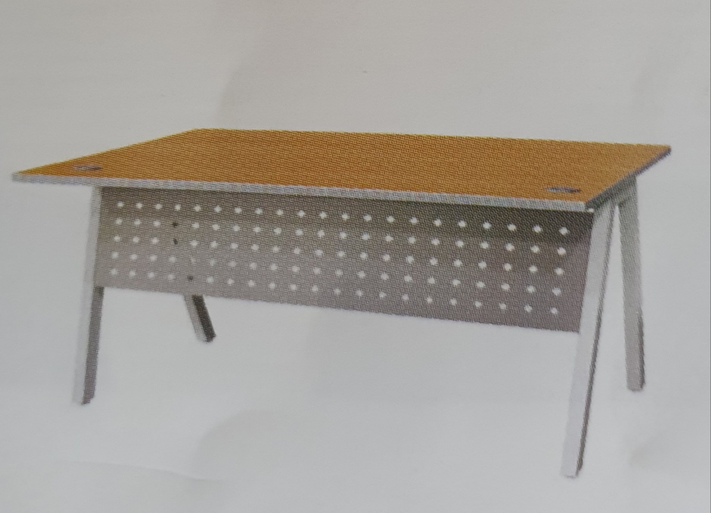 SM-A형책상망펄(타공가림판)