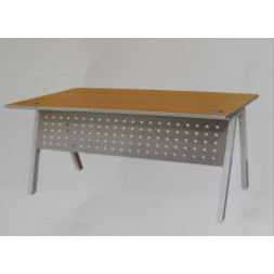 SM-A형책상망펄(타공가림판)