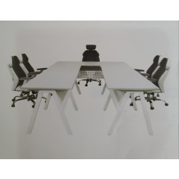 SM사각테이블연결형