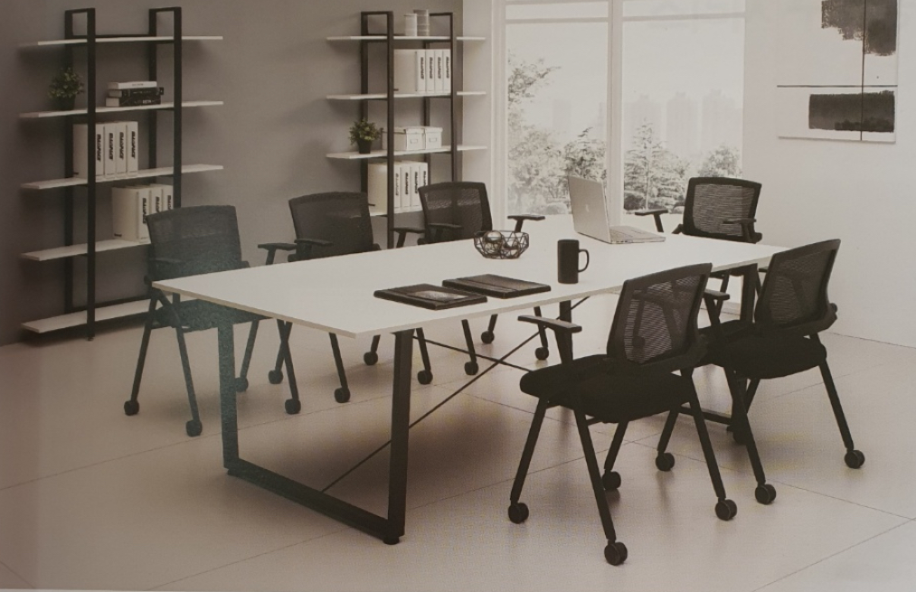 시그니처 회의용테이블