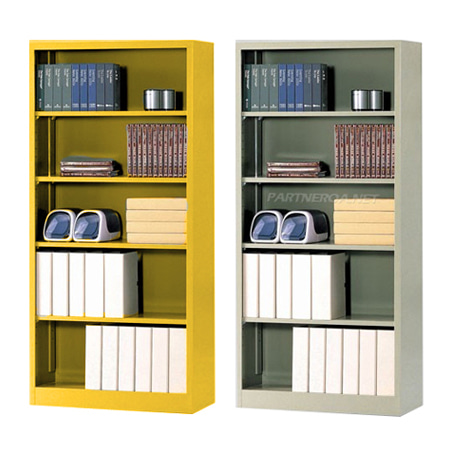 철제 오픈책장 오픈서가