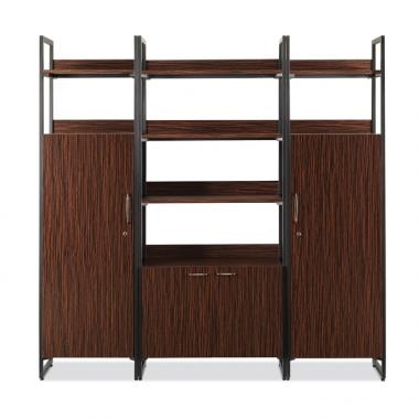 흑단 마이스터 책장