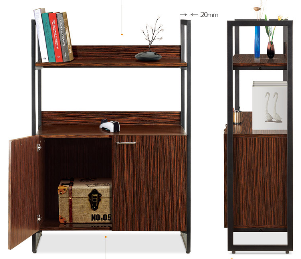 흑단 마이스터 낮은하문장