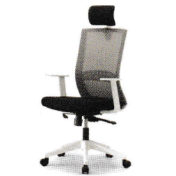 파트너(대) 사원용의자_그레이색상