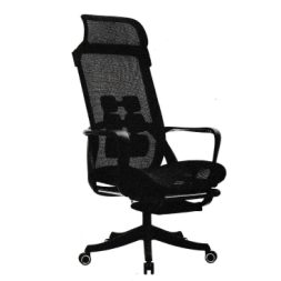 BT-202HB 보테가 올메쉬 의자(BLACK)