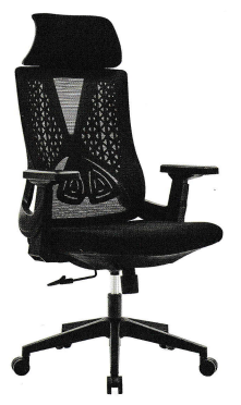 AL-202HB 알리 의자(BLACK)